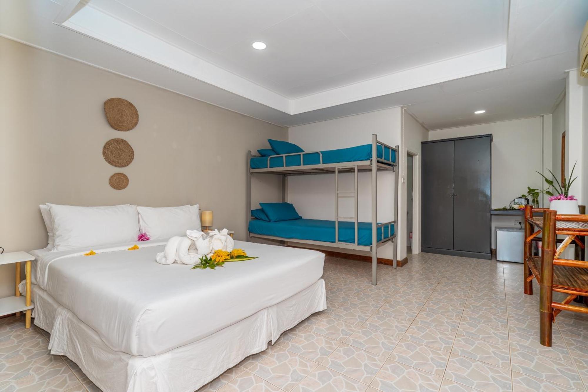 Lanta Beachfront Resort Ko Lanta Kültér fotó