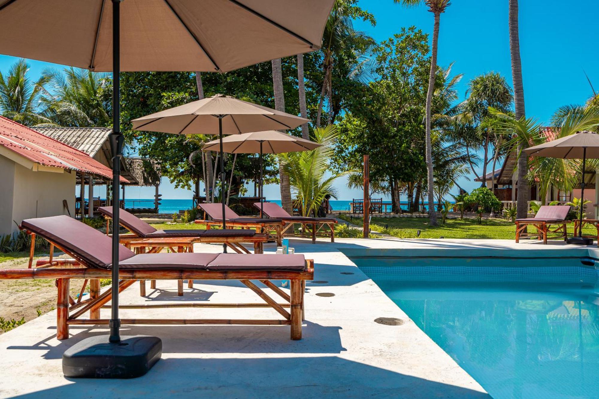 Lanta Beachfront Resort Ko Lanta Kültér fotó